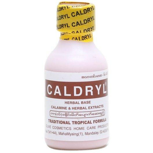 Caldryl Lotion